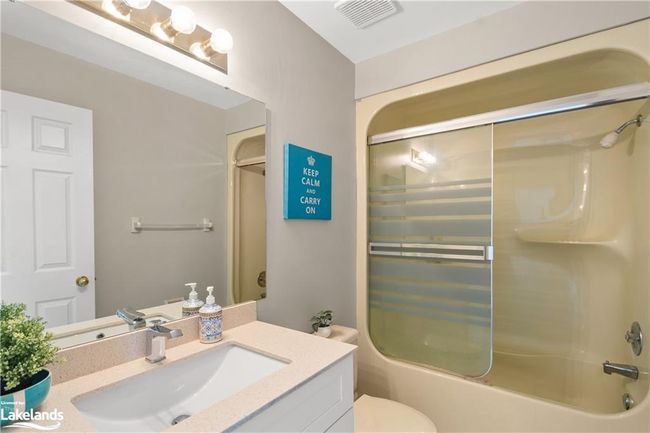 12 - 8 Beck Blvd, Townhouse with 2 bedrooms, 2 bathrooms and 2 parking in Penetanguishene ON | Image 28