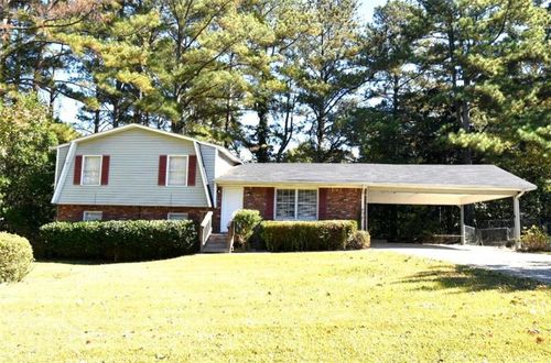 6278 Thornhedge Dr, Riverdale, GA, 30296-2880 | Card Image