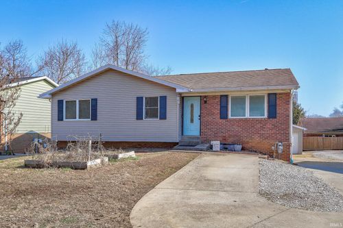 670 S Burkhardt Rd, Evansville, IN, 47715-4220 | Card Image