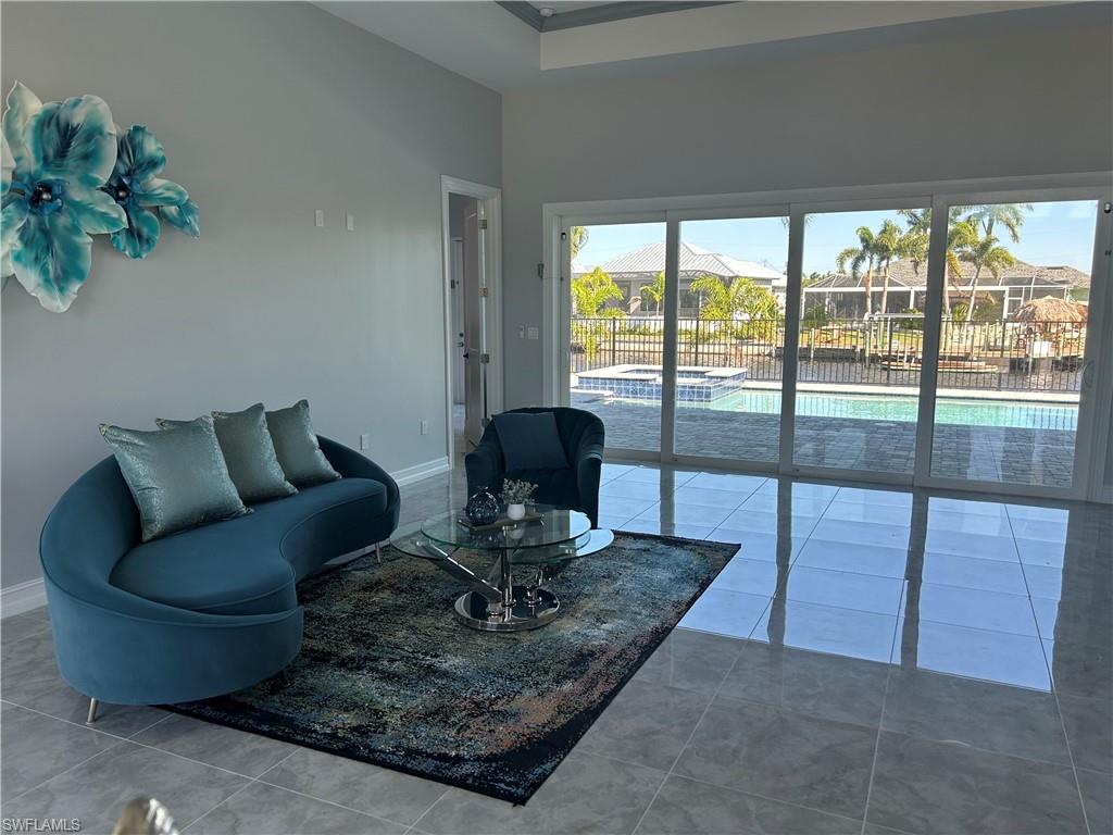 Residential in CAPE CORAL