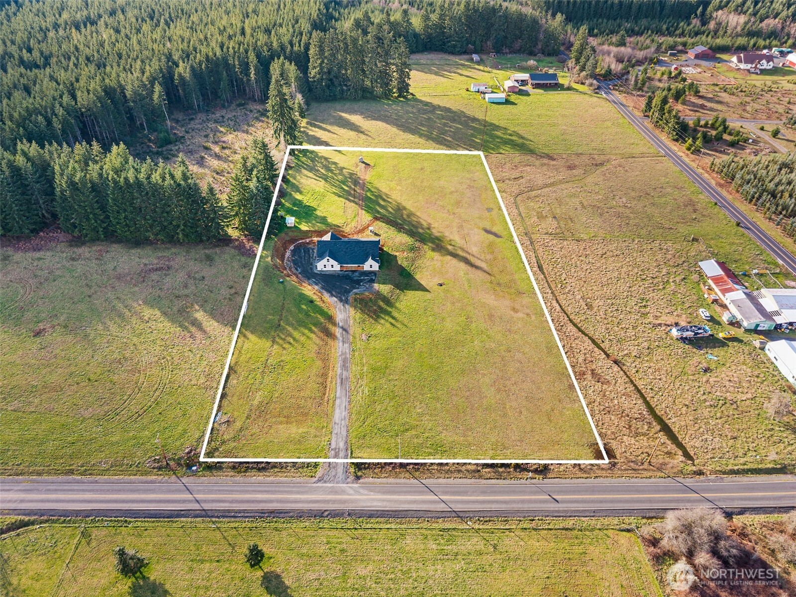 Residential in Winlock 4
