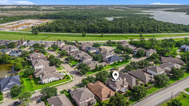 1726 Roaring Springs Ln, House other with 4 bedrooms, 4 bathrooms and 2 parking in Seabrook TX | Image 46