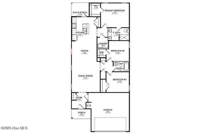 436 Cherokee Rd, House other with 3 bedrooms, 2 bathrooms and 2 parking in Boiling Spring Lakes NC | Image 5