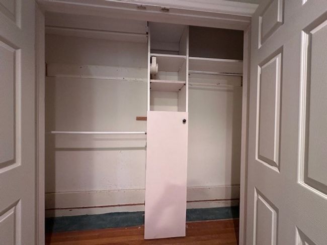 Great closet space in Master | Image 19