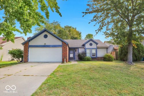 4341 Coatbridge Way, Indianapolis, IN, 46254-3658 | Card Image