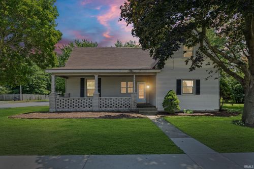 301 S Grant Ave, Fowler, IN, 47944-1543 | Card Image