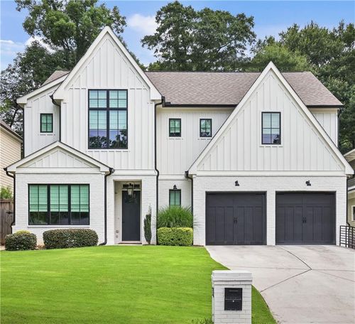1664 Richwood Dr Ne, Brookhaven, GA, 30319-3606 | Card Image