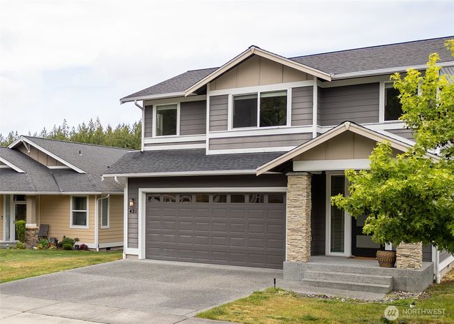 421 Lofgrin Rd, House other with 3 bedrooms, 3 bathrooms and 2 parking in Sequim WA | Image 28