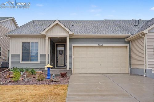 5865 Torrisdale View, Colorado Springs, CO, 80927 | Card Image