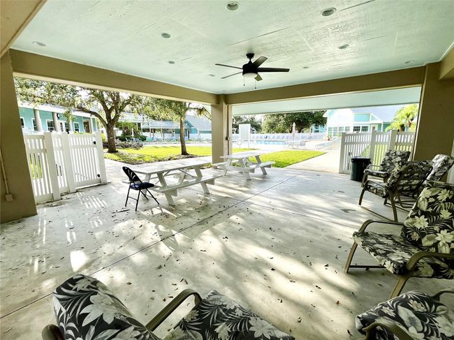 Covered lounging area | Image 69