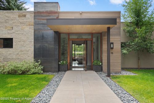 75 Overlook Dr, Aspen, CO, 81611-1008 | Card Image
