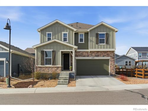 4104 Chasm Lake Drive, Loveland, CO, 80538 | Card Image