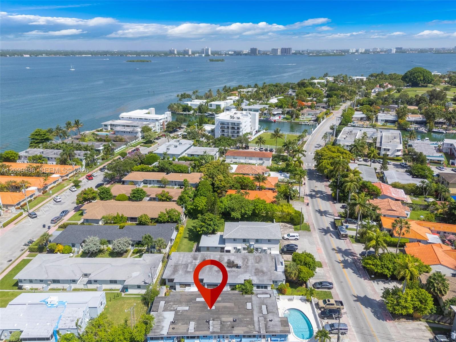 Residential Income in Miami Beach