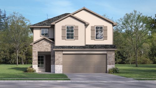 20112 Heinrich Lane, Manor, TX, 78653 | Card Image