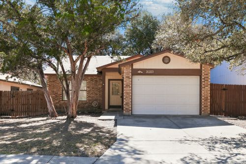 7318 Corian Park Dr, San Antonio, TX, 78249-3676 | Card Image