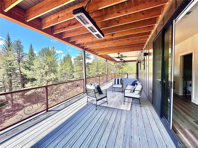 1282 N Crystal Rd, House other with 3 bedrooms, 3 bathrooms and null parking in Lake George CO | Image 9