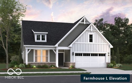 6698 Thresher Pass, Mccordsville, IN, 46055-9938 | Card Image