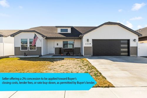 1119 Meadow Lake Loop, Buhl, ID, 83316-5005 | Card Image