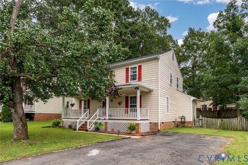 1409 Wood Grove Cir, Henrico, VA, 23238-3950 | Card Image