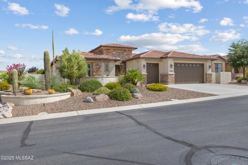 61060 E Arroyo Grande Dr, Oracle, AZ, 85623-7496 | Card Image
