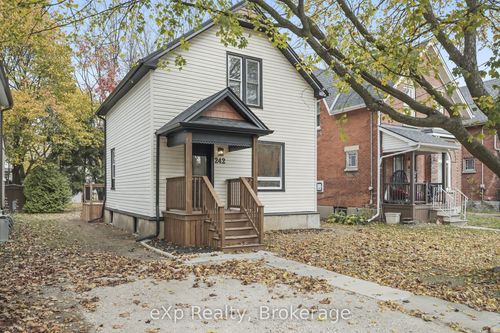 242 Brunswick Street, Stratford, ON, N5A3M4 | Card Image
