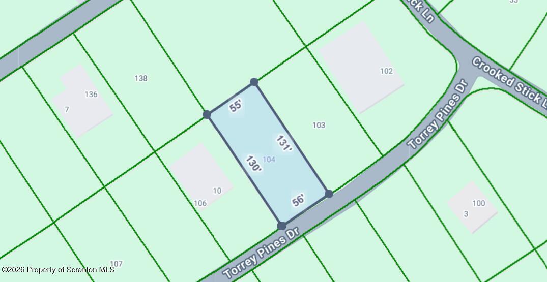 Land in Hazle Twp