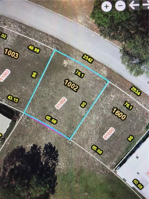 1002-2542 Putter Rd, Zellwood, FL, 32798-9727 | Card Image