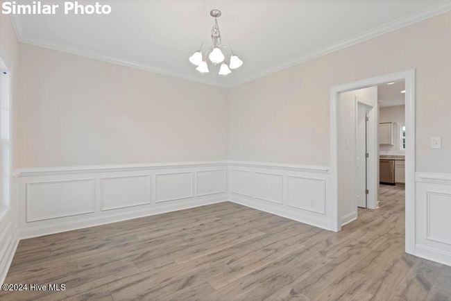 707 Ellabond St, House other with 4 bedrooms, 3 bathrooms and 2 parking in Sneads Ferry NC | Image 15