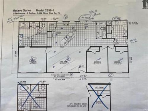 6306 Critter Ln, Freedom, IN, 47431-7038 | Card Image