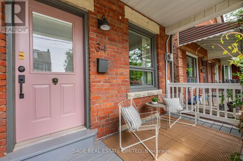 34 Muir Avenue, Toronto (Dufferin Grove), ON, M6H1E8 | Card Image