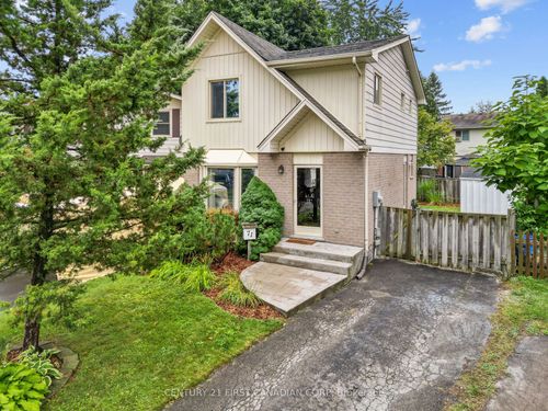 71 Constable Crt, London, ON, N6G3N7 | Card Image