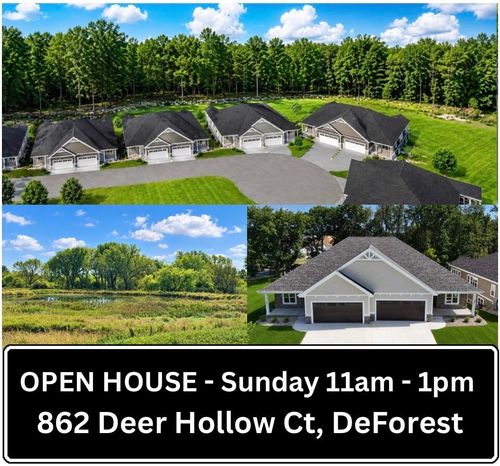 Unit 21 Timberlane Circle, Deforest, WI, 53532 | Card Image