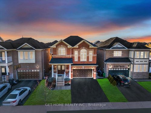 54 Iceland Poppy Trail, Brampton, ON, L7A0M9 | Card Image