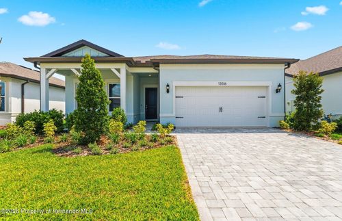 13516 Canyon Ridge Rd, Spring Hill, FL, 34610-6796 | Card Image