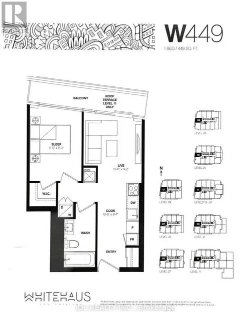 1811-33 Helendale Avenue, Toronto (Yonge-Eglinton), ON, M4R0A4 | Card Image