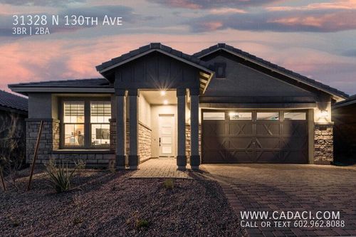 31328 N 130th Ave, Peoria, AZ, 85383-4395 | Card Image