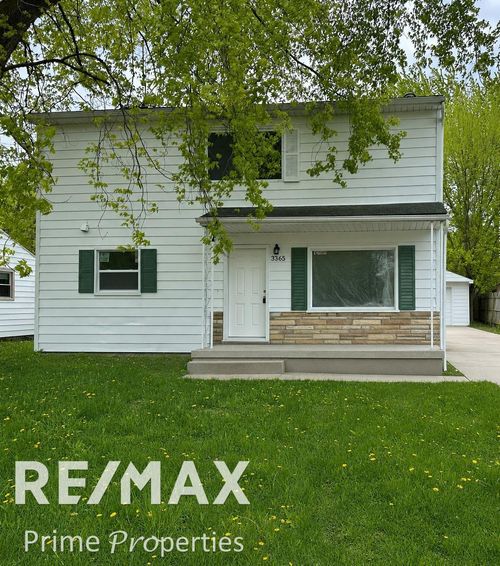 3365 W Lyndon Ave, Flint, MI, 48504-6966 | Card Image