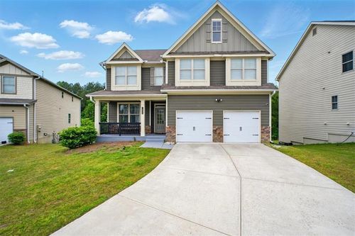 7698 Hansel Ln, Lithonia, GA, 30058-9804 | Card Image