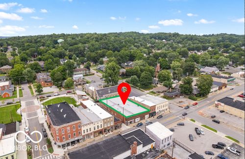 160 E Morgan St, Martinsville, IN, 46151-1543 | Card Image