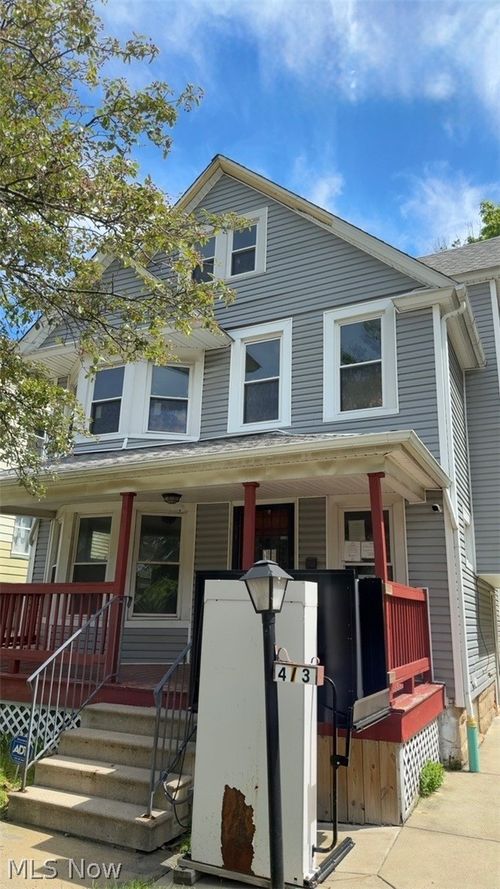 413 Arbor Rd, Cleveland, OH, 44108-1758 | Card Image