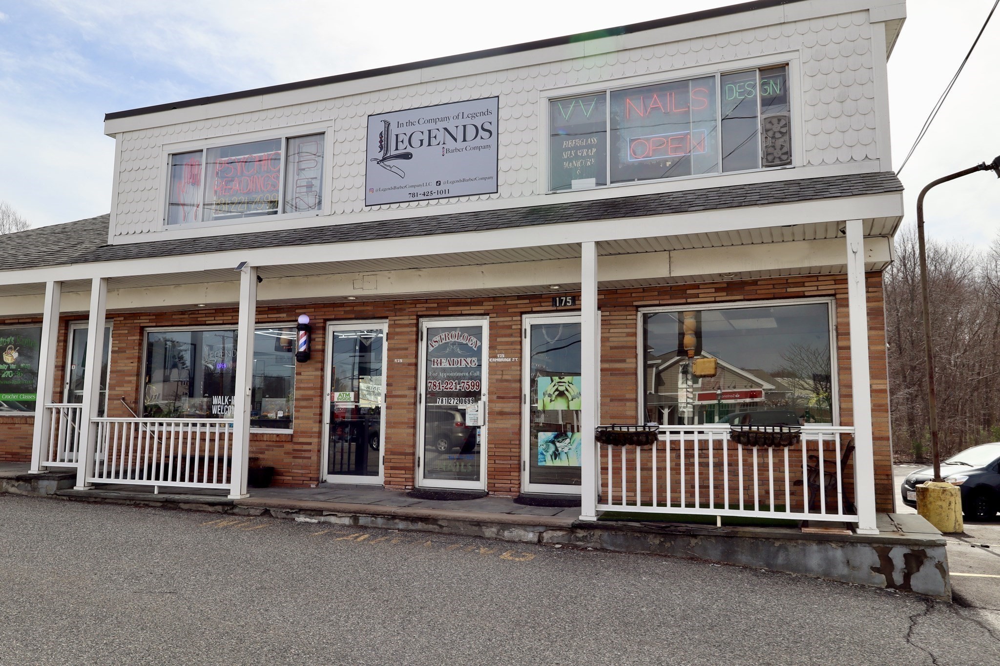 Commercial Lease in Burlington 5