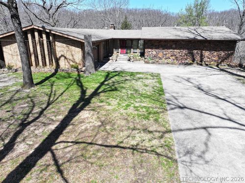 24044 Flint Ridge Ln, Park Hill, OK, 74451-2309 | Card Image