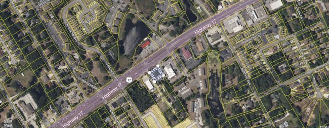 4309 Olde Highway 17, Home with 0 bedrooms, 0 bathrooms and null parking in Little River SC | Image 5