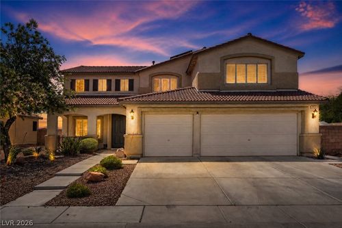 1921 Moonlight Bluff Ave, North Las Vegas, NV, 89084-2063 | Card Image