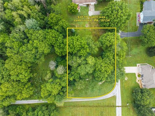 19 Aspen Way, Jamestown, PA, 16134 | Card Image