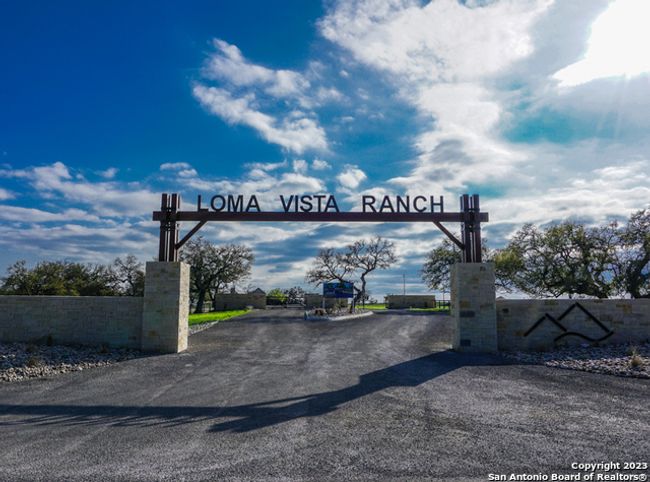 lot 84 Loma Vista Ranch #2, Home with 0 bedrooms, 0 bathrooms and null parking in Kerrville TX | Image 1