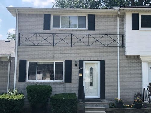 203 N Christine Cir, Mount Clemens, MI, 48043-1508 | Card Image