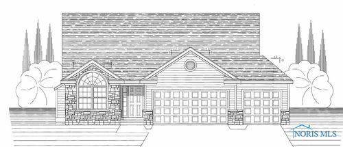 1145 Plum Grove Ln, Toledo, OH, 43615-4272 | Card Image