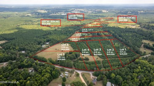 Lot 1 Union Church Road, Thomson, GA, 30824 | Card Image