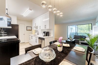 210 - 8651 Westminster Highway, Condo with 2 bedrooms, 1 bathrooms and 1 parking in Richmond BC | Image 1